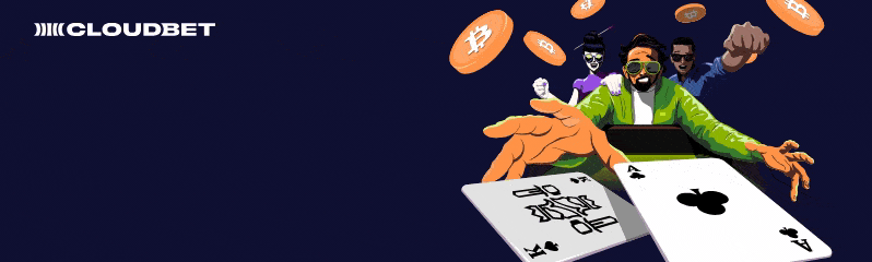 Cloudbet Crypto Casino